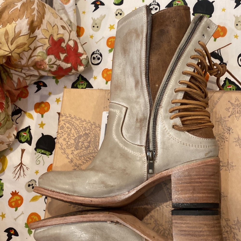 Freebird boots - Picture 8 of 11